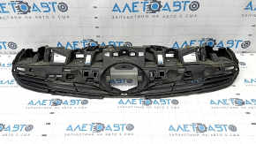 Решетка радиатора grill Toyota Prius 50 16-18 без парктроников