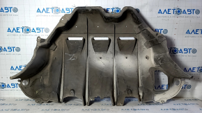 Protectie difuzor fascicul spate Nissan Leaf 13-17