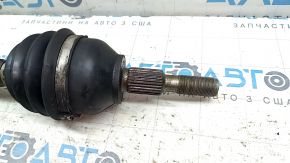Привод полуось передняя правая Lincoln MKZ 13-16 2.0T AWD