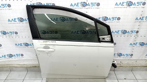 Ansamblu usa fata dreapta Toyota Prius 50 16- alb 070, dent, pokes