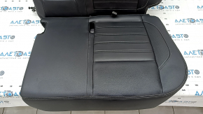 Scaun spate stanga Ford Ecosport 18-22 cu airbag, piele neagra, zgarietura