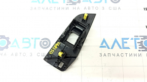 Pad de control al liftului geamului spate stanga Toyota Prius 50 Prime 16-22 structura, zgarieturi