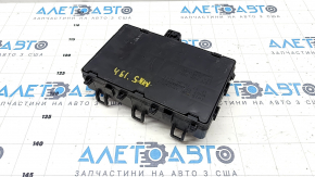 Cutie sigurante sub capota Ford Fusion mk5 17-20 hibrid, plug-in