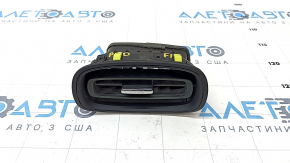 Deflector de conductă de aer Torpedo stânga Toyota Prius 50 Prime 17-22 negru