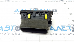 Deflector de conducte de aer Torpedo dreapta Toyota Prius 50 Prime 17-22 negru