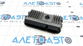 Блок ECU компьютер двигателя Toyota Prius 50 16-19