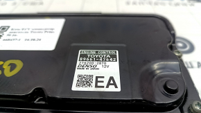 Блок ECU компьютер двигателя Toyota Prius 50 16-19