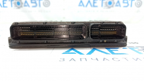 Блок ECU компьютер двигателя Toyota Prius 50 16-19