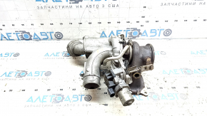 Турбина в сборе с коллектором VW Passat b8 16-19 USA 1.8T, 2.0T 86к