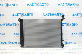 Radiator de răcire apă Hyundai Sonata 15-19 2.4 nou neoriginal