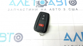 Ключ Toyota Prius 50 16- smart 3 кнопки, царапины