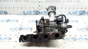 Турбина Audi A4 B8 13-16 рест 2.0T 104к