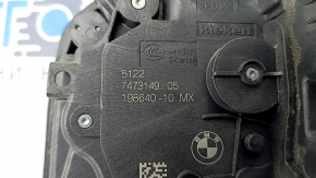 Замок двери задней левой BMW X3 G01 18-24