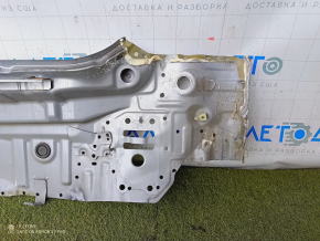 Panoul spate al Honda Accord 18-22 pe caroserie, argintiu, zdrobit