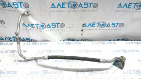 Трубка кондиционера компрессор-печка VW Jetta 19-21 1.4T под R1234yf