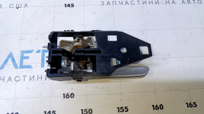 Mâner ușă interior spate dreapta Toyota Prius 30 10-15 gri cu bej