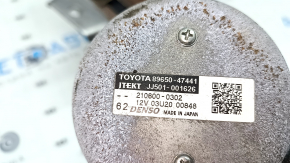 Coloana de directie Toyota Prius 50 16- cu EUR