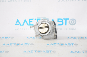 Дроссельная заслонка Kia Sorento 10-15 2.4 отсутствует фрагмент крышки