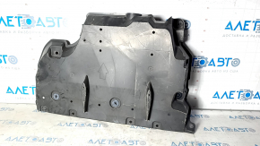 Защита бака передняя Toyota Prius 30 10-15