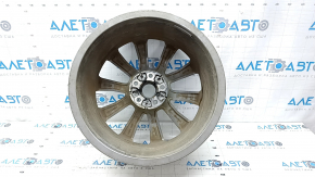 Janta roata R19 BMW X3 G01 18-21 tip 2 bordura lumina