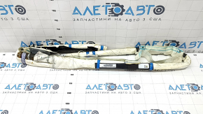 Подушка безопасности airbag боковая шторка левая Ford Fusion mk5 17-20 ржавый пиропатрон