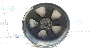 Диск колесный R19 x 7J Dodge Journey 14-18 тип 2 бордюрка