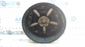 Диск колесный R17 x 6.5J ET40 Jeep Renegade 15-17 тип 2, легкая бордюрка