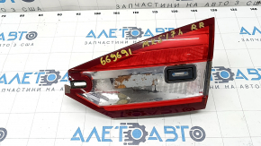 Lampa interior capac portbagaj dreapta Ford Fusion mk5 17-18 halogen, defect reflector, ruginit