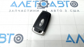 Cheie smart Ford Fusion mk5 17-20 4 butoane, fara autostart. picături. ponosit