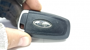 Cheie smart Ford Fusion mk5 17-20 4 butoane, fara autostart. picături. ponosit