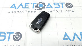 Cheie smart Ford Fusion mk5 17-20 4 butoane, fara autostart. picături. ponosit