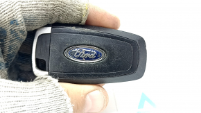 Cheie smart Ford Fusion mk5 17-20 4 butoane, fara autostart. picături. ponosit