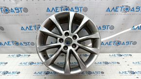 Диск колесный R17 5*108 Ford Fusion mk5 17-18 бордюрка, под прокат