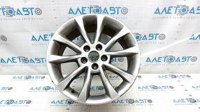 Диск колесный R17 5*108 Ford Fusion mk5 17-18 бордюрка