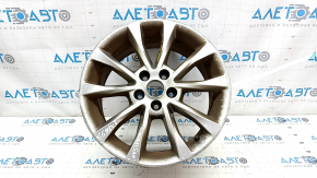 Диск колесный R17 5*108 Ford Fusion mk5 17-18 бордюрка