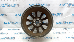 Disc roata R17 5*108 Ford Fusion mk5 17-18 bordura