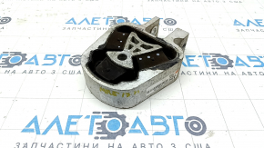 Подушка двигателя задняя Ford Fusion mk5 13-20 2.5, 2.0T, hybrid, plug-in, потрескана