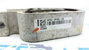 Подушка двигателя задняя Ford Fusion mk5 13-20 2.5, 2.0T, hybrid, plug-in, потрескана