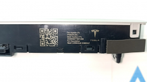 Plafonul de iluminare din spate pentru Tesla Model 3 18- gri