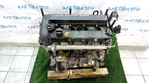 Ford Fusion mk5 13-20 2.0 motor hibrid, plug-in 117k a pornit