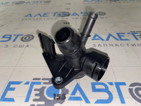 Flanșa sistemului de răcire Audi Q5 8R 09-17 2.0T nou OEM original