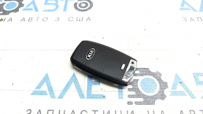 Ключ Kia Niro 17-19 HEV, PHEV Smart key, 4 кнопки, потерт, царапины