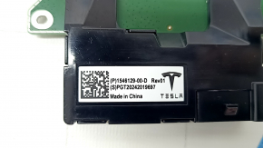 USB Hub центральной консоли Tesla Model 3 21- Type-C, задний