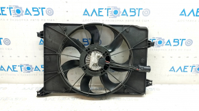 Ansamblu carcasa radiatorului difuzor Chevrolet Bolt EV 17-23