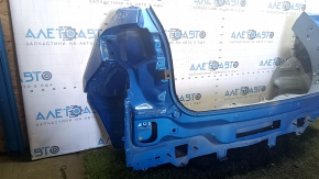 Задняя панель Jeep Compass 17-26 2 части с окулярами, синий PBJ