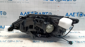 Far dreapta fata Nissan Rogue 17-halogen