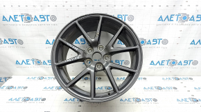 Disc roata R18 18X8.5J ET40 Tesla Model 3 21 - suport bordura, pentru inchiriere