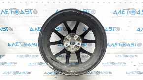 Disc roata R18 18X8.5J ET40 Tesla Model 3 21 - suport bordura, pentru inchiriere