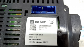 Щиток приборов Chevrolet Bolt EV 22-23 31к