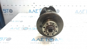 Arbore cotit Audi Q5 8R 13-17 CPMB 2.0T standard